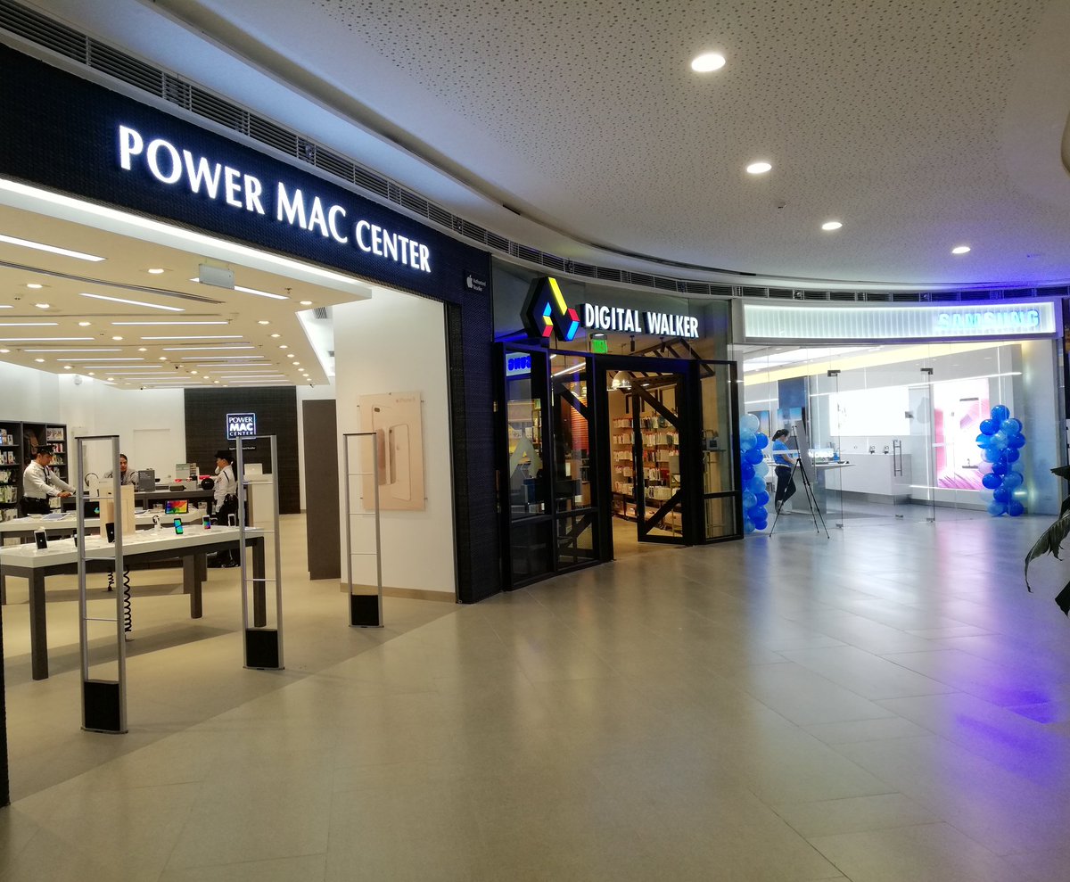 filipinotechie's tweet image. Power Mac Center, Digital Walker and Samsung Experience store now open at The Podium
#DigitalWalker #PowerMacCenter #Samsung @digitalwalkerPH @PowerMacCenter