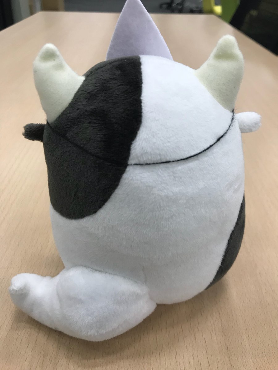 食べられた牛の亡霊ちゃん