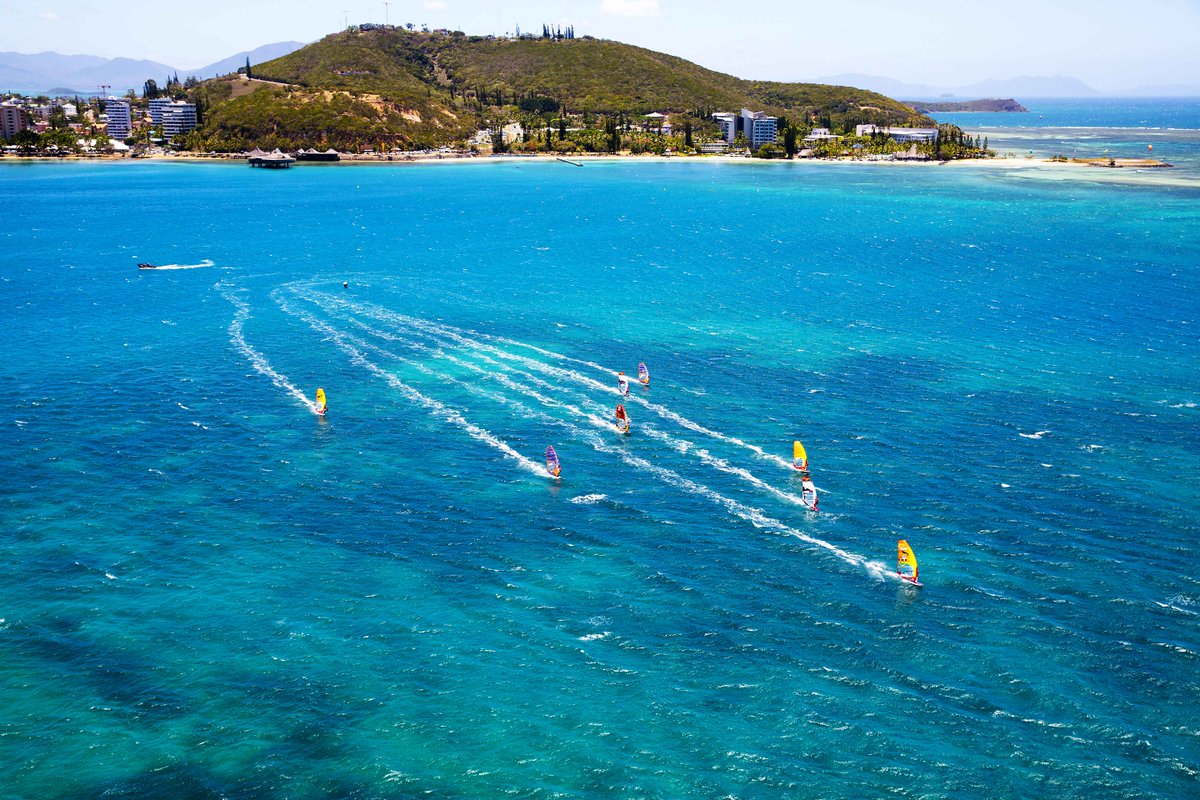 De eerste 2 dagen van de Noumea Dream Cup 2017 zijn gevaren! Hoe staan de Nederlandse deelnemers in het klassement? Je ziet het hier 👉 
 mi8.ly/la56e1