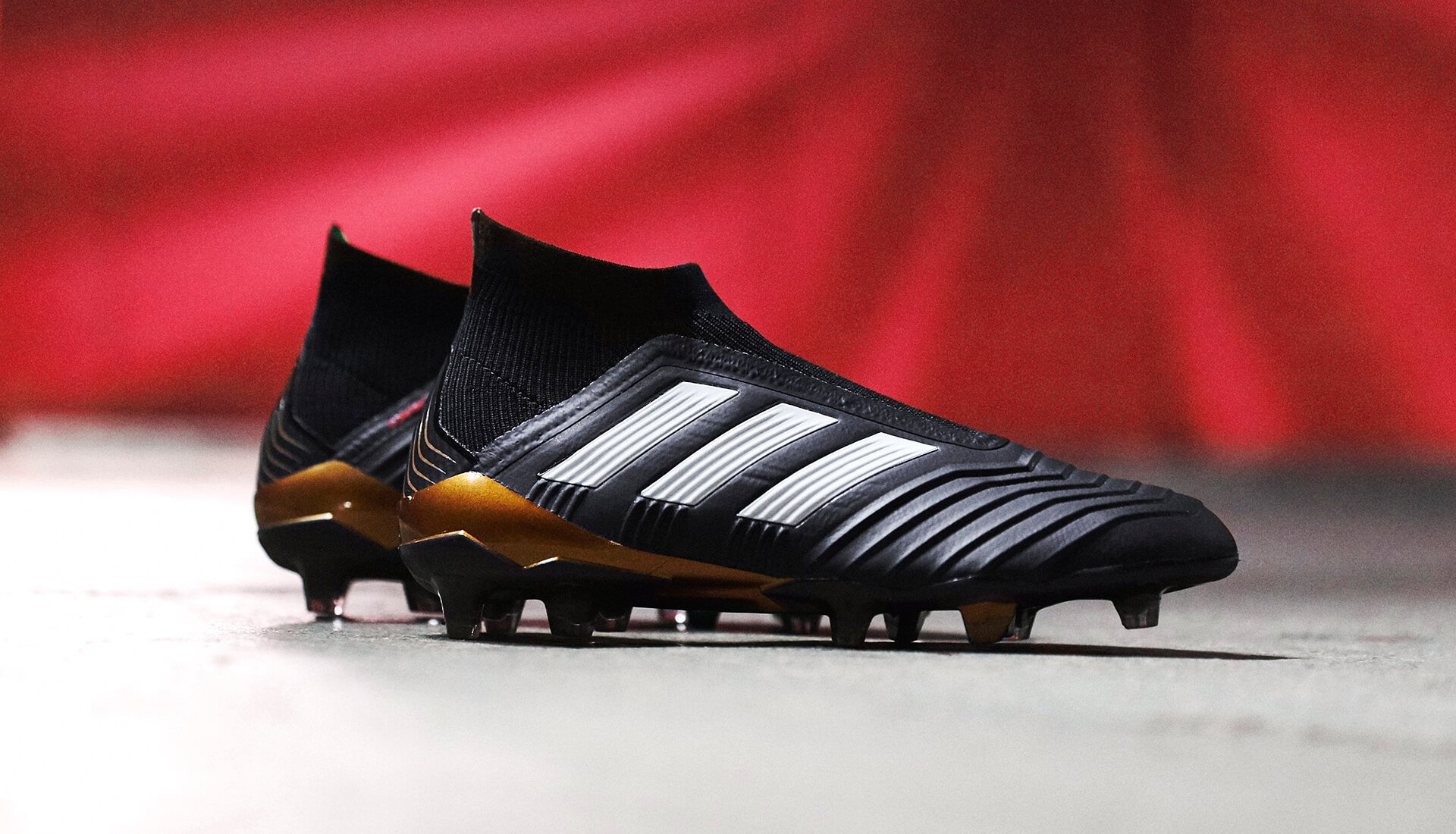 SoccerBible on X Resurrection day. adidasfootball launch the laceless Predator 18 First look https t zx5ADw3Xo9 https t wN2pPrYTiH X