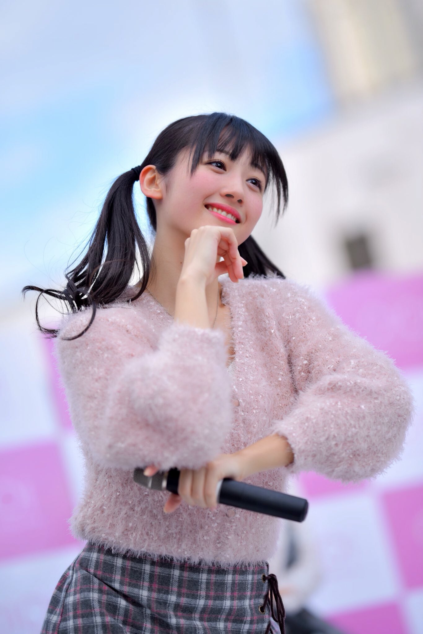 高尾奏音 على X: 