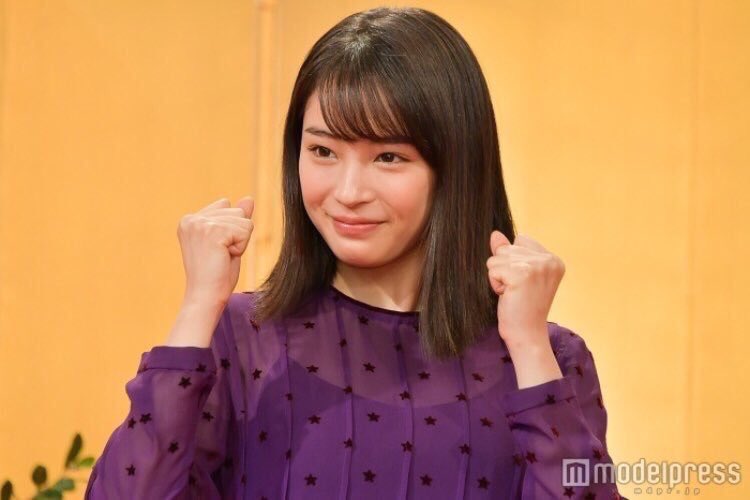 yellowmonkey507's tweet photo. 朝ドラのヒロインは
すずちゃん🤤💕
うはは🤤
これで再来年の4月から私は無敵です✌️✌️✌️✌️ https://t.co/vg8X2fVD6i