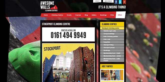stockportgs's tweet photo. A number of our pupils are looking forward to heading to @AWCCStockport - one of, if not, the largest #climbing centres in England.
 
The centre comprises an impressive amount of #leading, #toproping and #bouldering opportunities. https://t.co/nbnFy88RJk