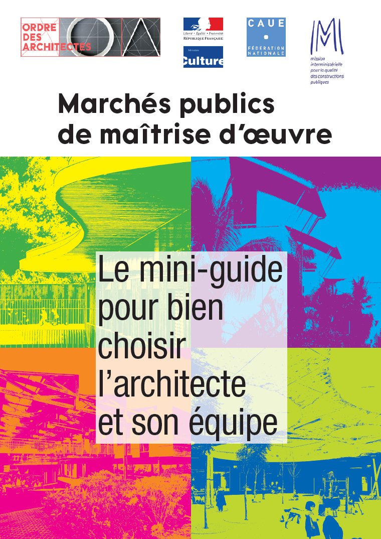 CAUE_Toulouse's tweet photo. Mise à jour du "Mini-guide pour bien choisir l’#architecte et son équipe" réalisé par @Architectes_org, la FNCAUE et la MIQCP : https://t.co/3IESMI4hGf https://t.co/949IKHcJYD
