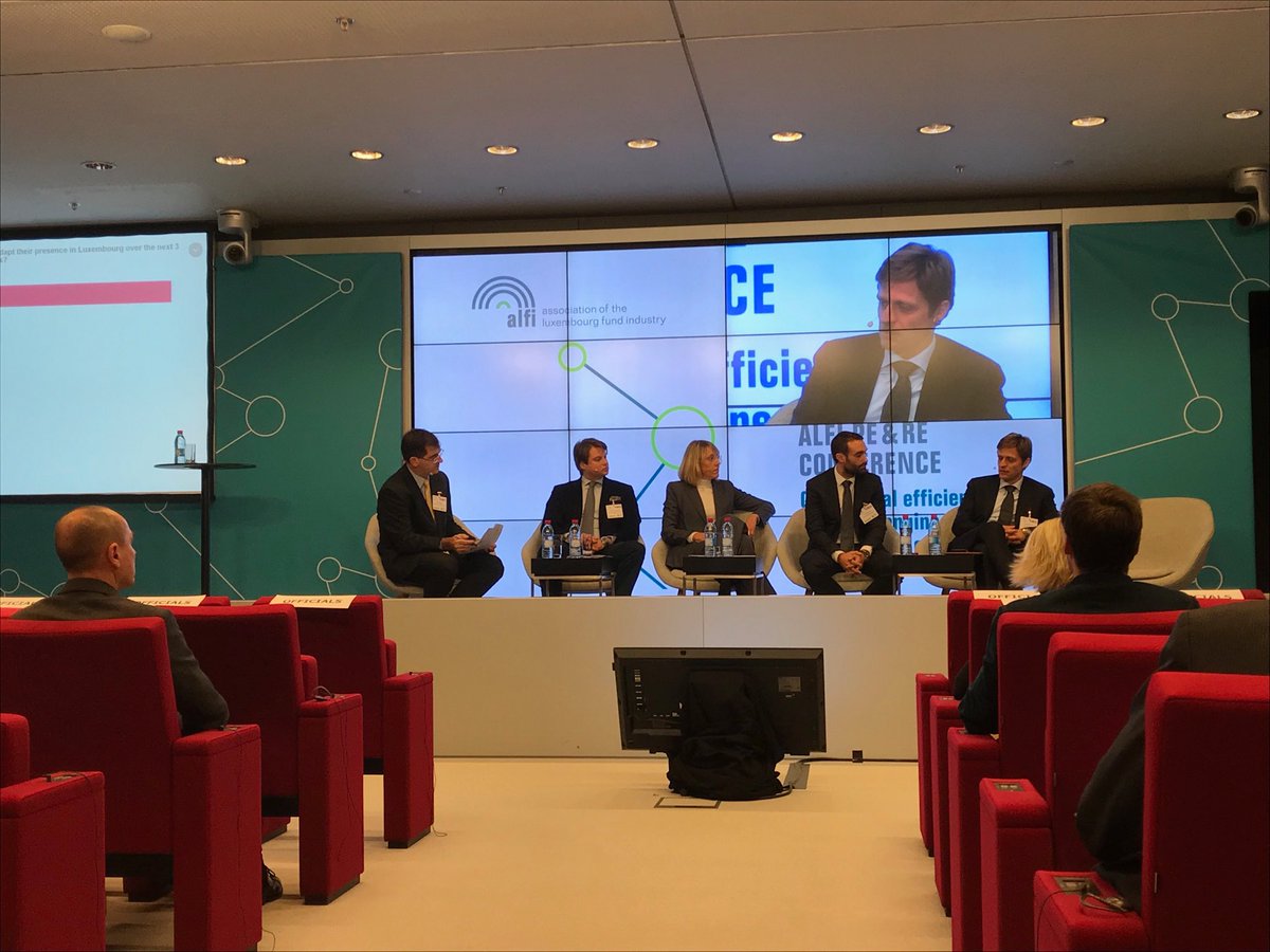 ALFIfunds's tweet photo. 4 case studies from different types of RE asset managers on stage introducing their own strategies to seize opportunities on the market #ALFIPERE17 https://t.co/5cgGqFWkTy