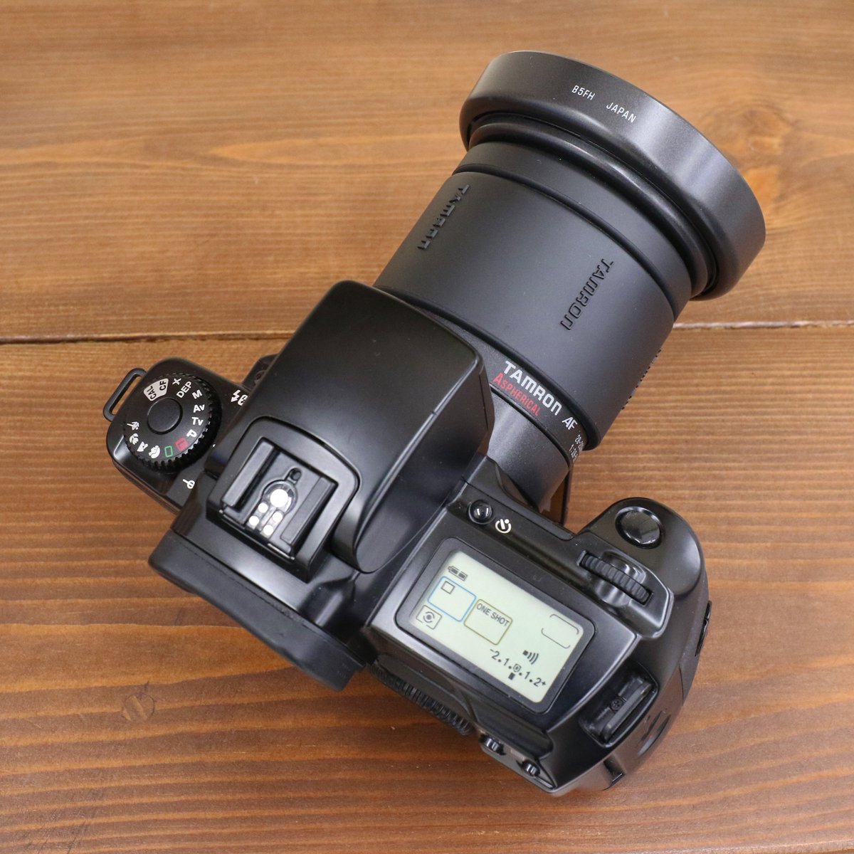 Canon EOS 5＋TAMRON 28-200mm(71D) 5,800円 by #港北ニュータウン 店