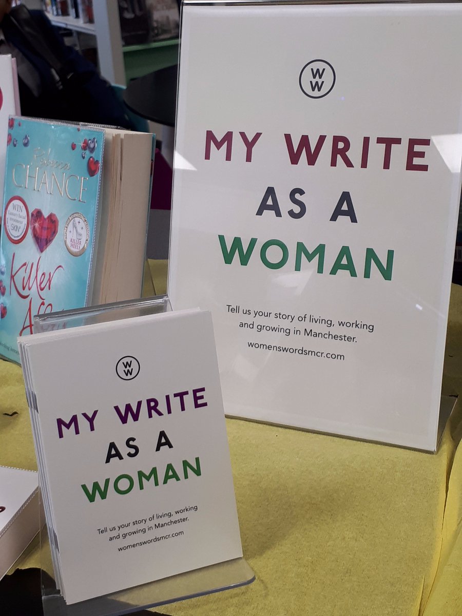 WomensWordsMcr's tweet photo. Only 2 days to go. I hope U're busy finishing up UR submissions 4 the @WomensWordsMcr archives. Can't wait to read UR stories. I know they'll B amazing. U can email them 2 womenswords@thepankhurstcentre.org.uk until midnight on Friday. https://t.co/zrtHzQOZxh