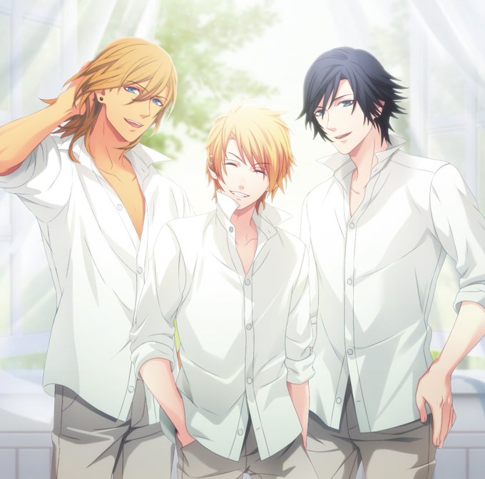 Ariaのtwitterイラスト検索結果 古い順