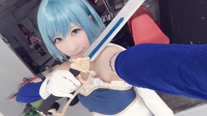コスプレイヤーぬこどんのTwitter画像42