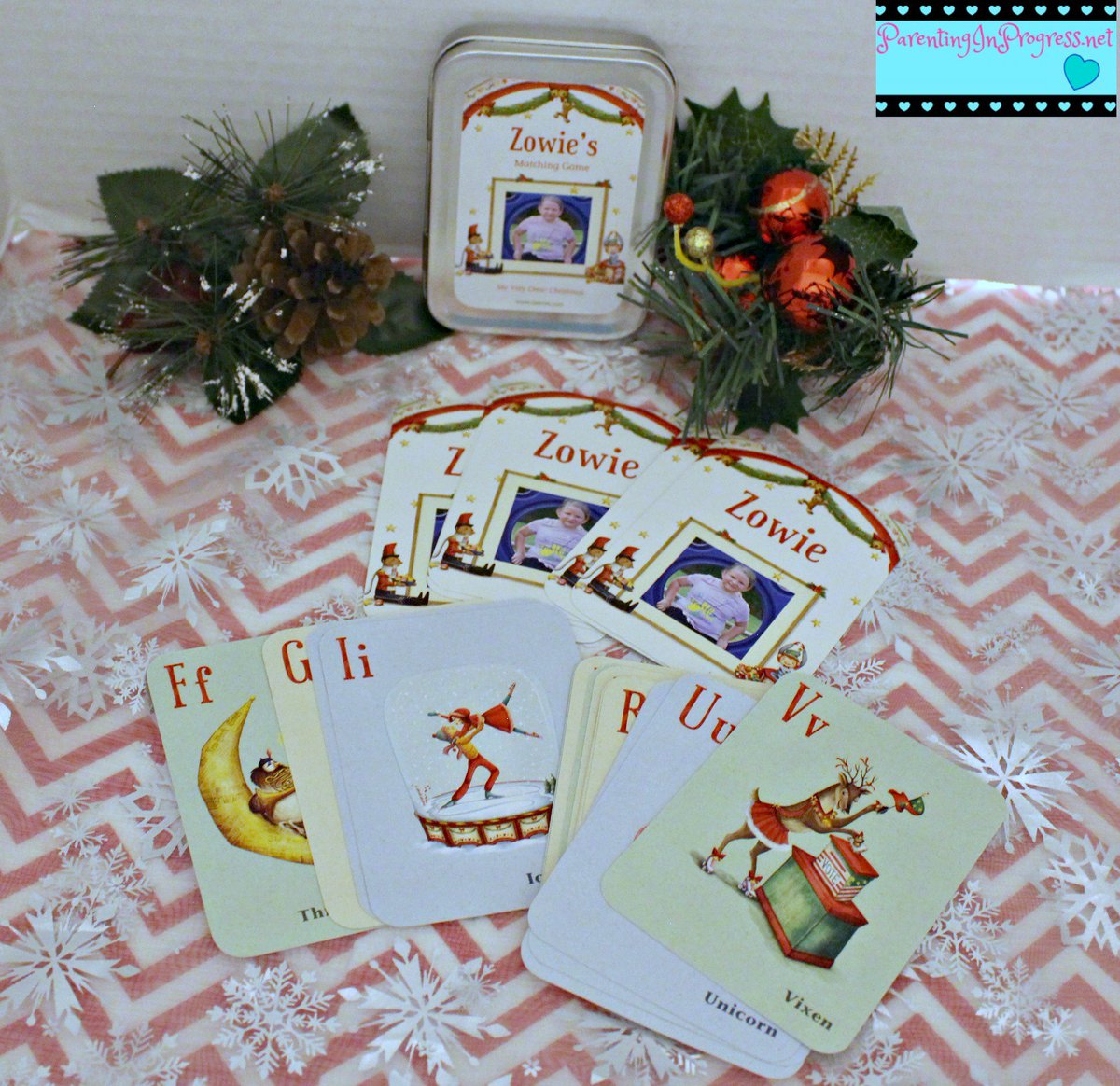 BethanyStoutOK's tweet photo. Find personalized games at @ISeeMe_Books ! This matching games makes for a great stocking stuffer on our #HGG2017 #TopGamesof2017 Enter our #Giveaway to win game for your loved one #ad https://t.co/Slj0htpbpb https://t.co/K8KvinsWFO