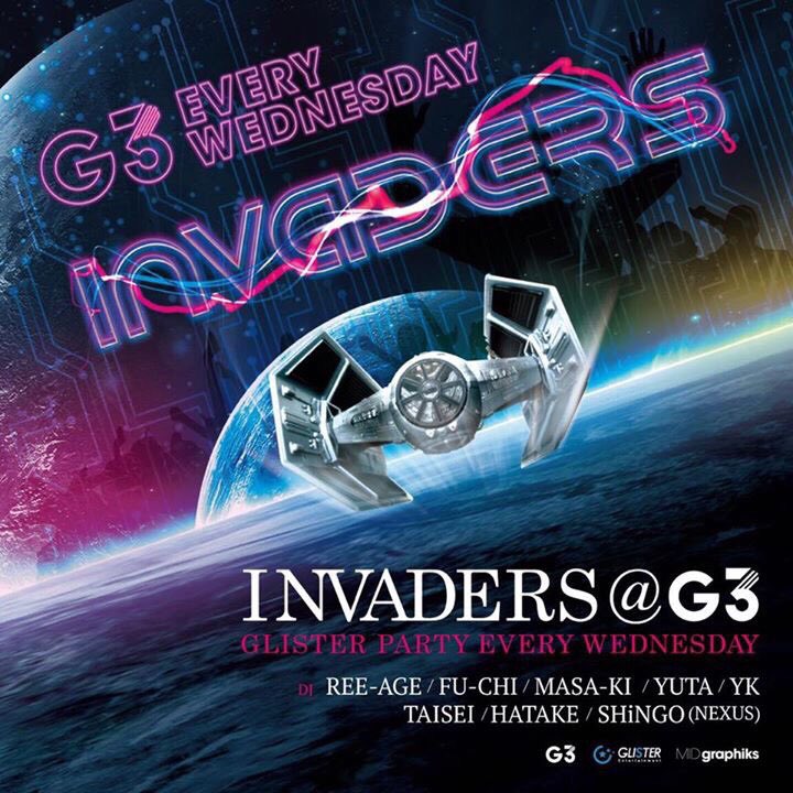 GLISTER_DJs's tweet photo. 今夜！
祝前日ってことで
21時からOPENしてます！

G3で21時〜4時まで！
早い時間から盛り上がる
partyです！
寒さ忘れて、楽しみましょう！ https://t.co/cIzncZhIxM