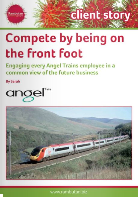 RambutanBunch's tweet image. How did the ladies and gents at #AngelTrains become more prepared than ever to face their challenges? Read this encouraging client story to find out: ow.ly/AIxi30gGV5d