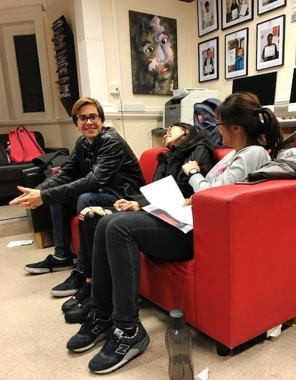 Debate Club was a success. Students explored the topic of Education, which they have covered in University Preparation class. The debate centred on 'This house believes single sex schools are good for education.' What would your argument be? #sixthform #internationalschool