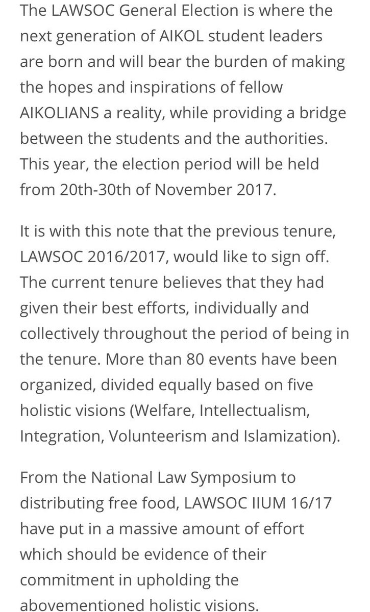 iiumlawsoc's tweet photo. I BELIEVE, IT IS US.

https://t.co/NSl4IcMH0k https://t.co/VHRLgRvFI8
