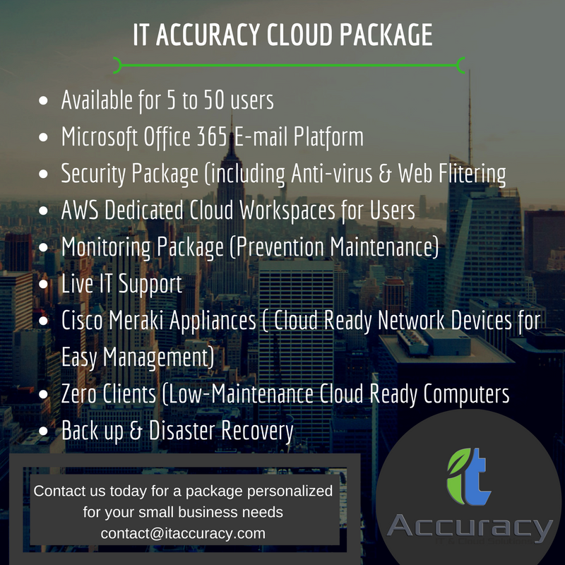 IT Accuracy tweet media