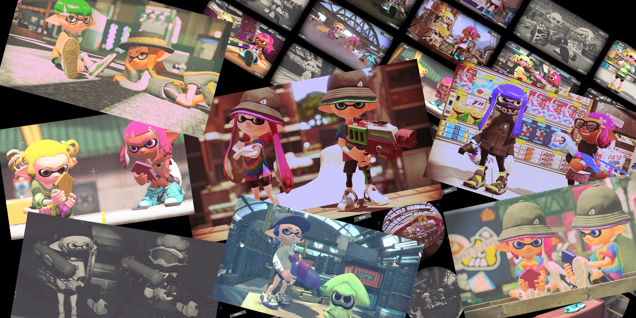 Splatoon（スプラトゥーン） Splatoon（スプラトゥーン）