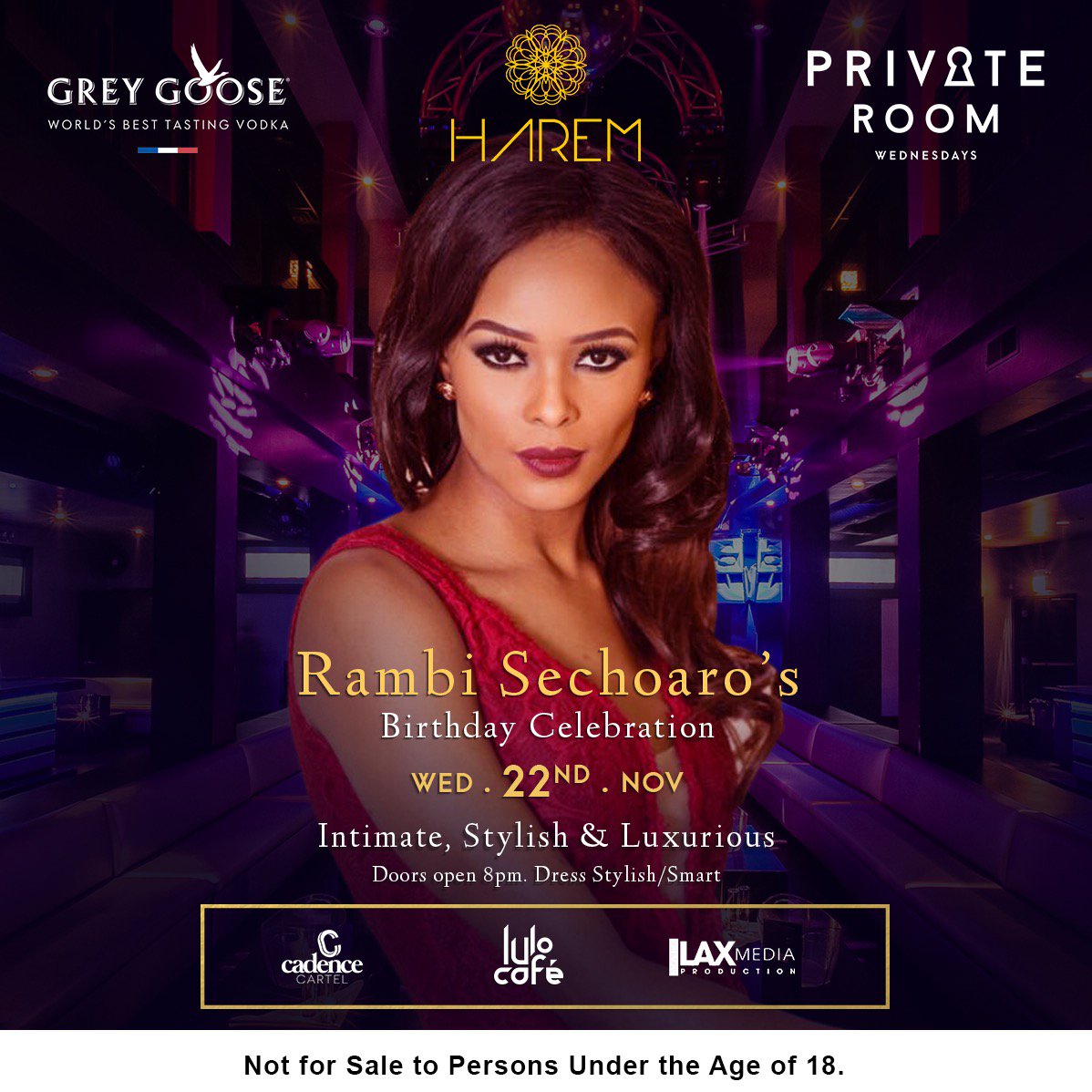 nyiko12's tweet photo. @Rambi_Sechoaro birthday tonight 🔥 #PRW https://t.co/9eiQxgz30t