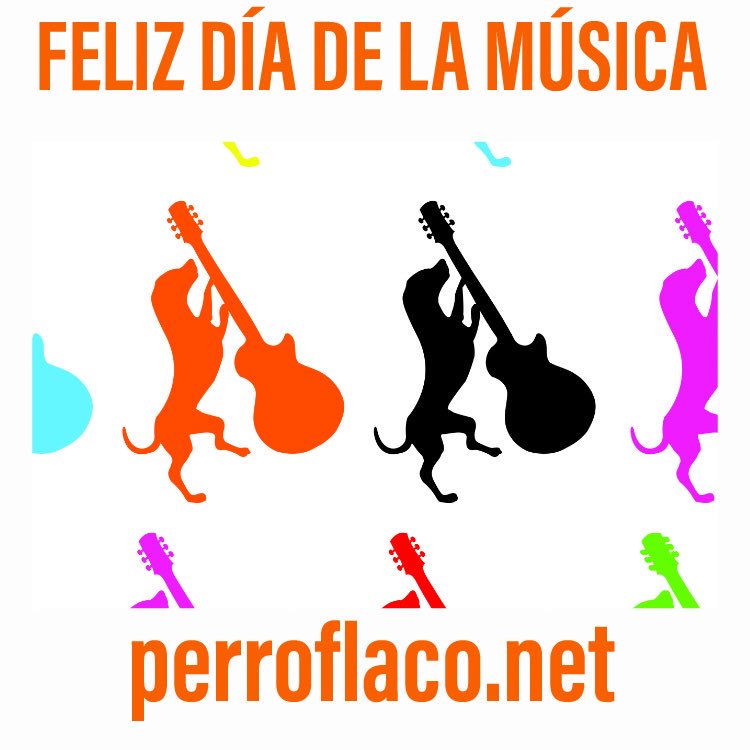 perroflaco's tweet photo. #DíaDeLaMúsica #SantaCecilia #diadelamusica https://t.co/eiyrqwbeOz