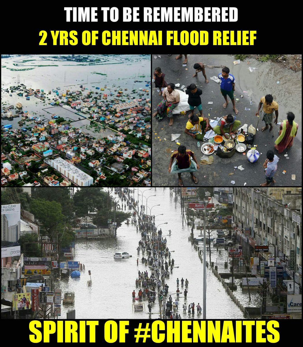 VaaChennai_'s tweet photo. Together We did &amp; We will in the future. Heartfelt thanks to all those unseen and unsung Volunteers who were backbone of Chennai during all critical moments. #SpiritOfChennaites @RJ_Balaji 

Read here how city bounced back with the help of #ChennaiMicro : https://t.co/utpe6EMC1q https://t.co/U2NvI3nV7V