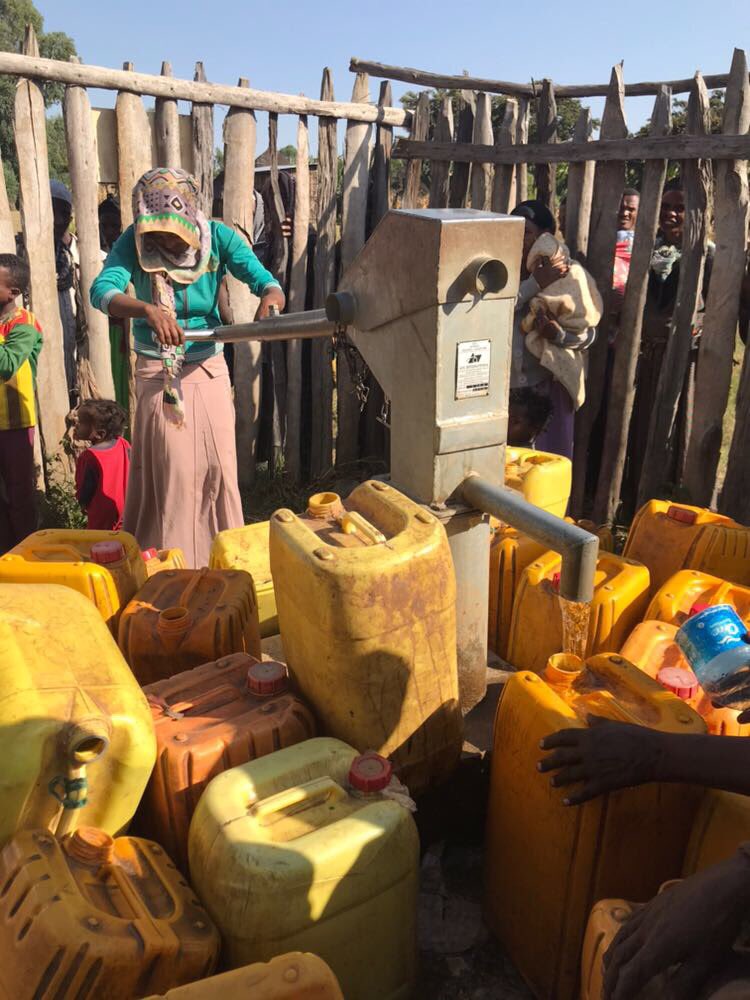 richardcic's tweet photo. visiting our kindergarten & safe housing initiative in addis but heres a snapshot of our amazing experience in #wolisso @ChildreninXfire https://t.co/LT1xCoWYau