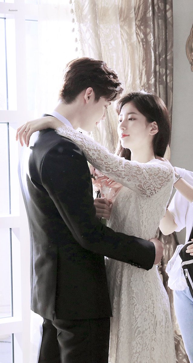 '당신이 잠든 사이에' 마지막 촬영 현장 비하인드 배수지 이 비쥬얼 남여주 나오는 드라마 오늘 첫 방이라는데..(첫 방이였으면 좋겠다 #당신이잠든...