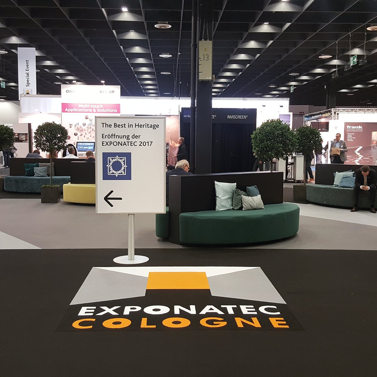 OrteliaInteract's tweet image. Ortelia is at #exponatec today! Come visit us at booth D054