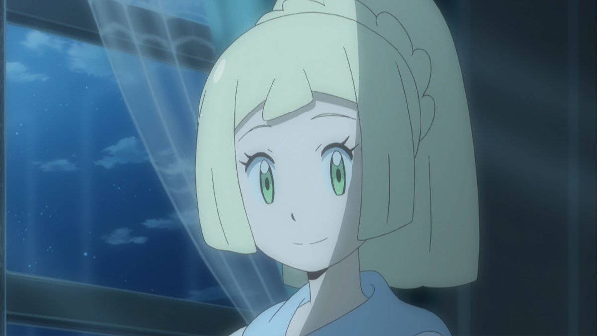 明日のアニポケ】リーリエの母・ルザミーネがウルトラホールの向こうへ