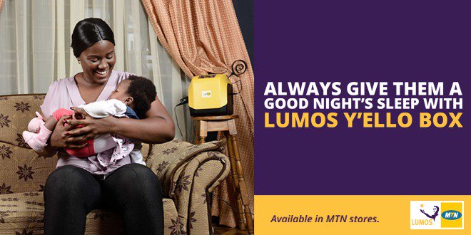 MTNNG's tweet photo. Have you heard of the #YelloBox that gives 24/7 electricity?
Join the #LumosMobileElectricity powered by MTN & enjoy non-stop power supply. https://t.co/C4dfziITEM https://t.co/VezBpPLKxB