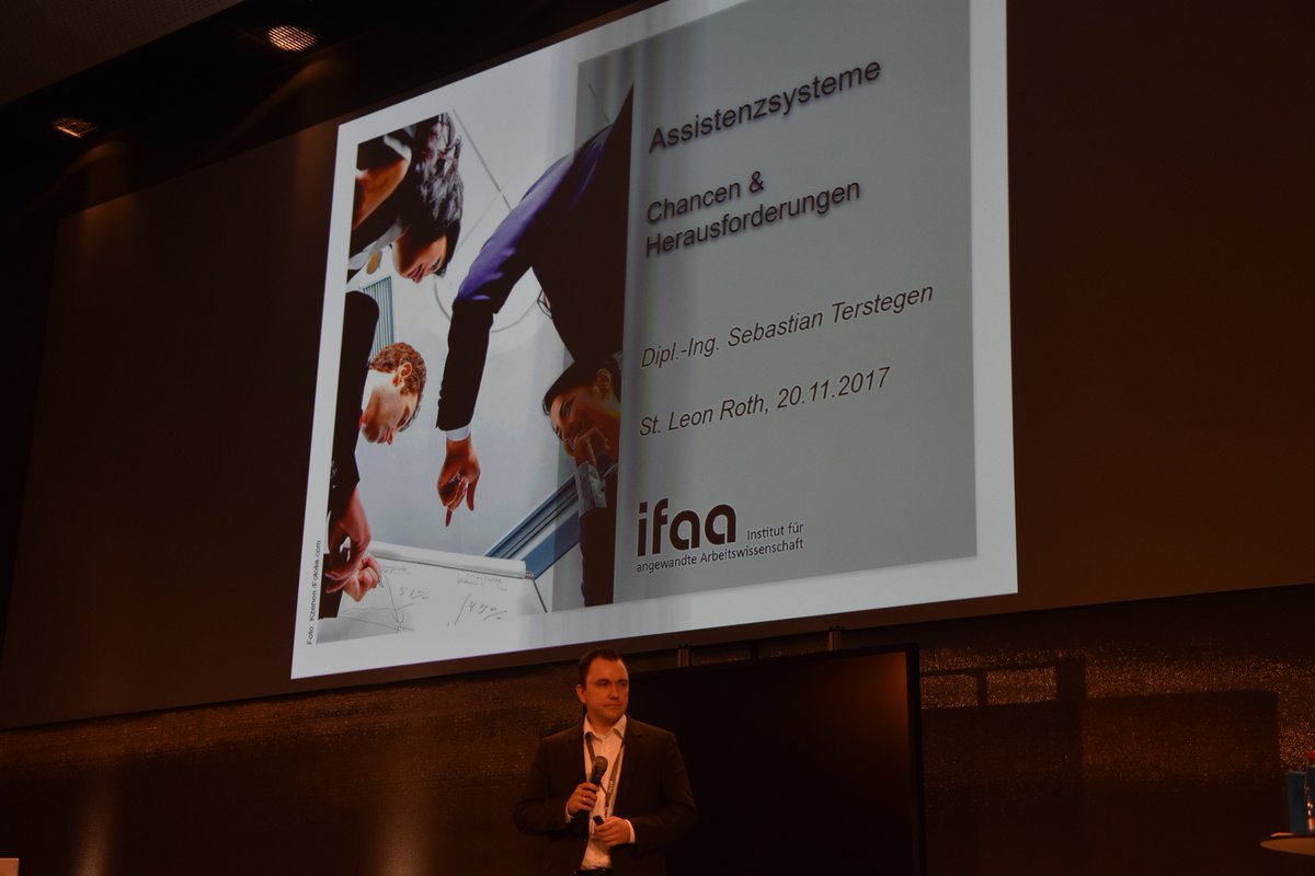 dgfp's tweet photo. Die 1. Jahrestagung #DigitaleTrends und Innovatioen war ein Erfolg! Herzlichen Dank an @SAP, alle Referenten und Teilnehmer! #HRlich https://t.co/qvJ7cEU7Mq