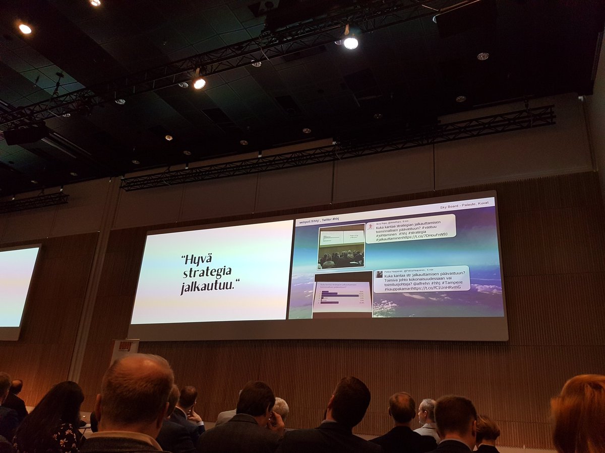 siniketo's tweet photo. Onko haaste sittenkään siinä että Miten, vaan siinä että Mitä? #strategiatyo #hhj  #alfrehn  Hyvä huomio! https://t.co/guU4nj3mlm