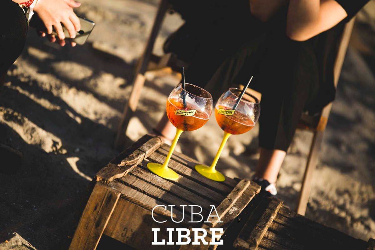 Zin in een cocktail die je omver blaast?
#cubalibremechelen #cubalibre