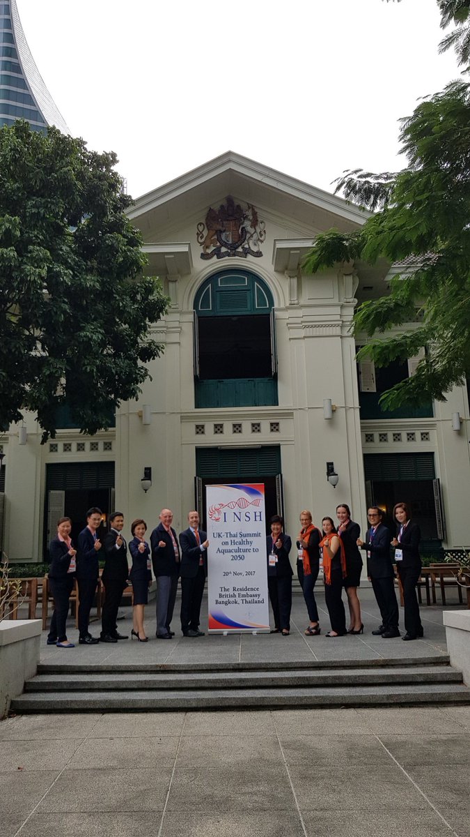 Prof Grant Stentiford tweet media