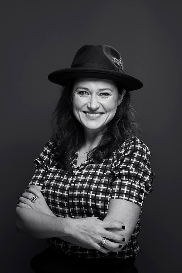 Happy birthday to the lovely Sidse Babett Knudsen! 
