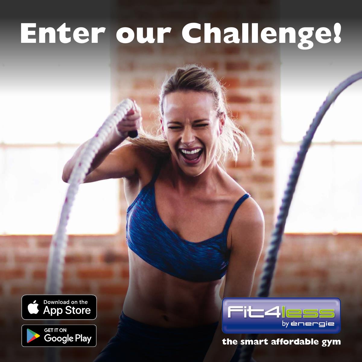Why wait until January to get fit? We're challenging YOU to get ahead of the game and #BeatTheBandwagon by taking on our new winter challenge! ❄️ Find out how you can get involved and be in with a chance of winning prizes: promotions.energiefitness.com/beat-the-bandw…
