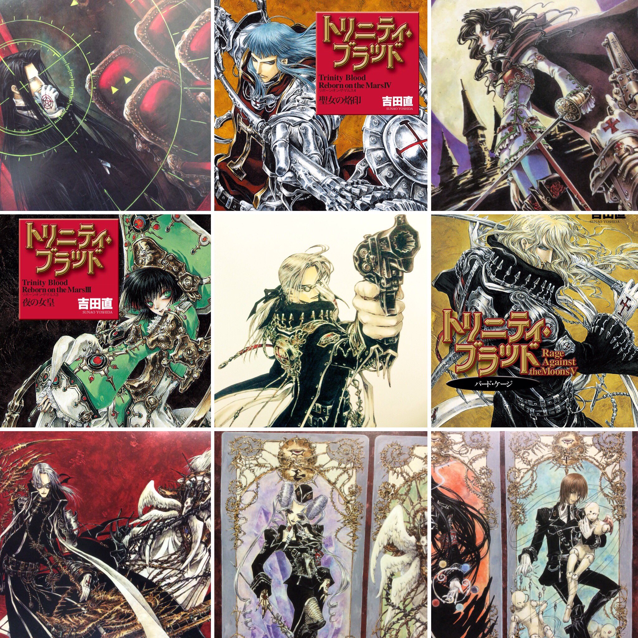 THORES柴本◇オルクセン4発売中◇六使徒3◇版画展3/28-31札幌 THORES柴本◇オルクセン4発売中◇六使徒3◇版画展3/28-31札幌