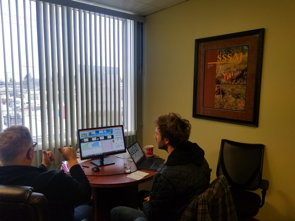 Western_Ag's tweet image. When we can't work 'in' the business, we work 'on' the business. Increase your confidence in decision making #planningprofit #cropcasting #accuracy #within2% #proventech @russ_wild @WAGkengreer