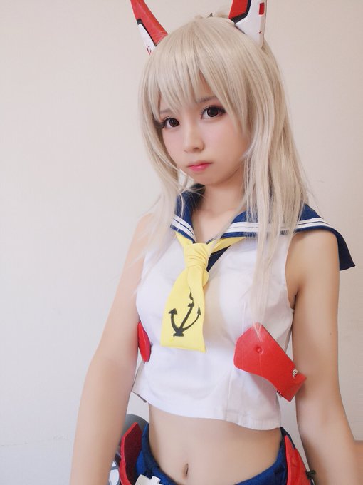 Twitterのコスプレ画像83