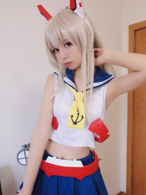 Twitterのコスプレ画像86