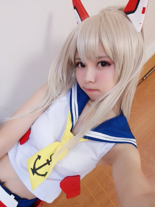 Twitterのコスプレ画像85