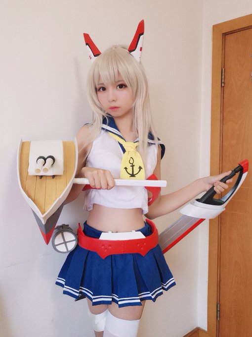 Twitterのコスプレ画像84