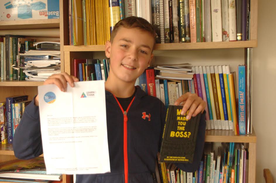 ToleranceDayUK's tweet photo. Well done to Sean Franco Boni, from County Sligo, Ireland, who won a Special Commendation in @L2TFoundation's Young Journalist Prize with @theweekjunior &amp; @GuardianEdu for his piece on children’s access to technology. Good work Sean! 👍 https://t.co/qQ4GOHKw1S