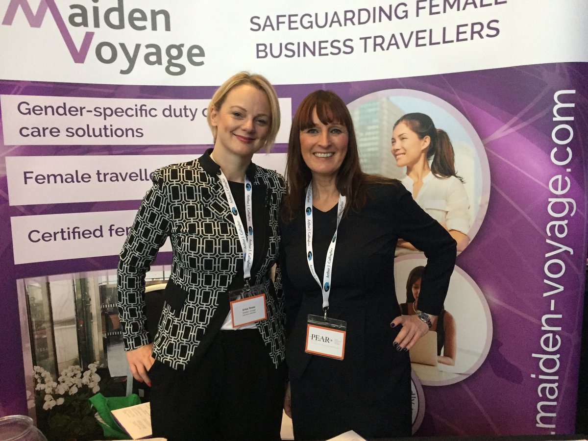 maiden_voyage's tweet photo. Great to be back at @EWB2017 again  #EWB2017 come &amp; talk to us about female #traveller #safety in #education https://t.co/7FoHA8xXGm