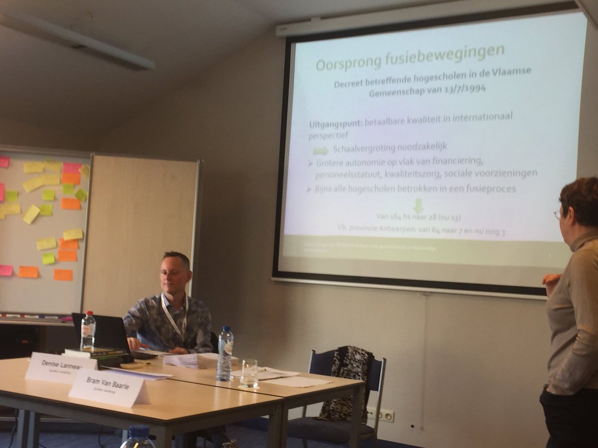 KBerteloot's tweet photo. Sessie HR congres volwassenenonderwijs katholiek onderwijs Vlaanderen #congres17 https://t.co/8azDQiqd0H