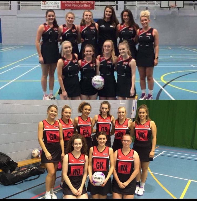 It’s WEDNESDAY and we have a massive day of games ahead!

4s VS Durham Away 
3s VS Cumbria 2s HOME <a href="/3/">Blair</a>:30
1s VS Strathclyde 1s HOME <a href="/5/">Reserved</a>:30 

Make sure you come down to the sportshall and support the girls💪🏽🏃🏽‍♀️🏐 #BUCS #WinningWednesday