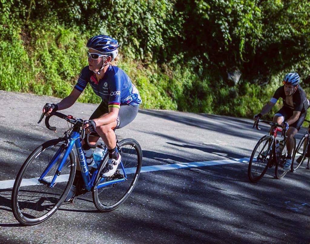 Dear @pinarello_official
.
I’ve always wanted to go cycling with people (guys and girls) even if they’re faster than me. And so I did. Without an e-bike. That’s how I got stronger. .
Nowadays, if the guys can’t keep up, they don’t get upset - because the… ift.tt/2AlUkLx