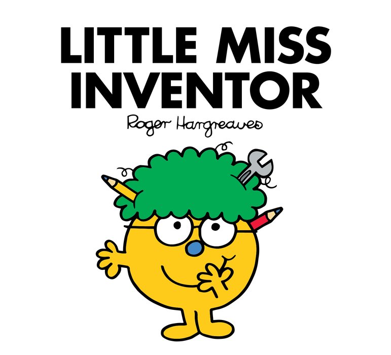thebookseller's tweet photo. 'Little Miss Inventor' joins the Mr Men brand: https://t.co/woZ0crHSQQ https://t.co/poN9OMcRQX