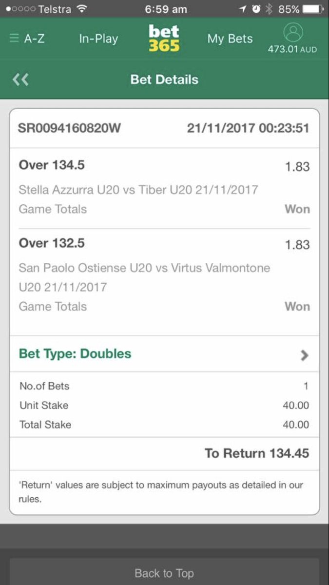 Winningtips22 tweet picture