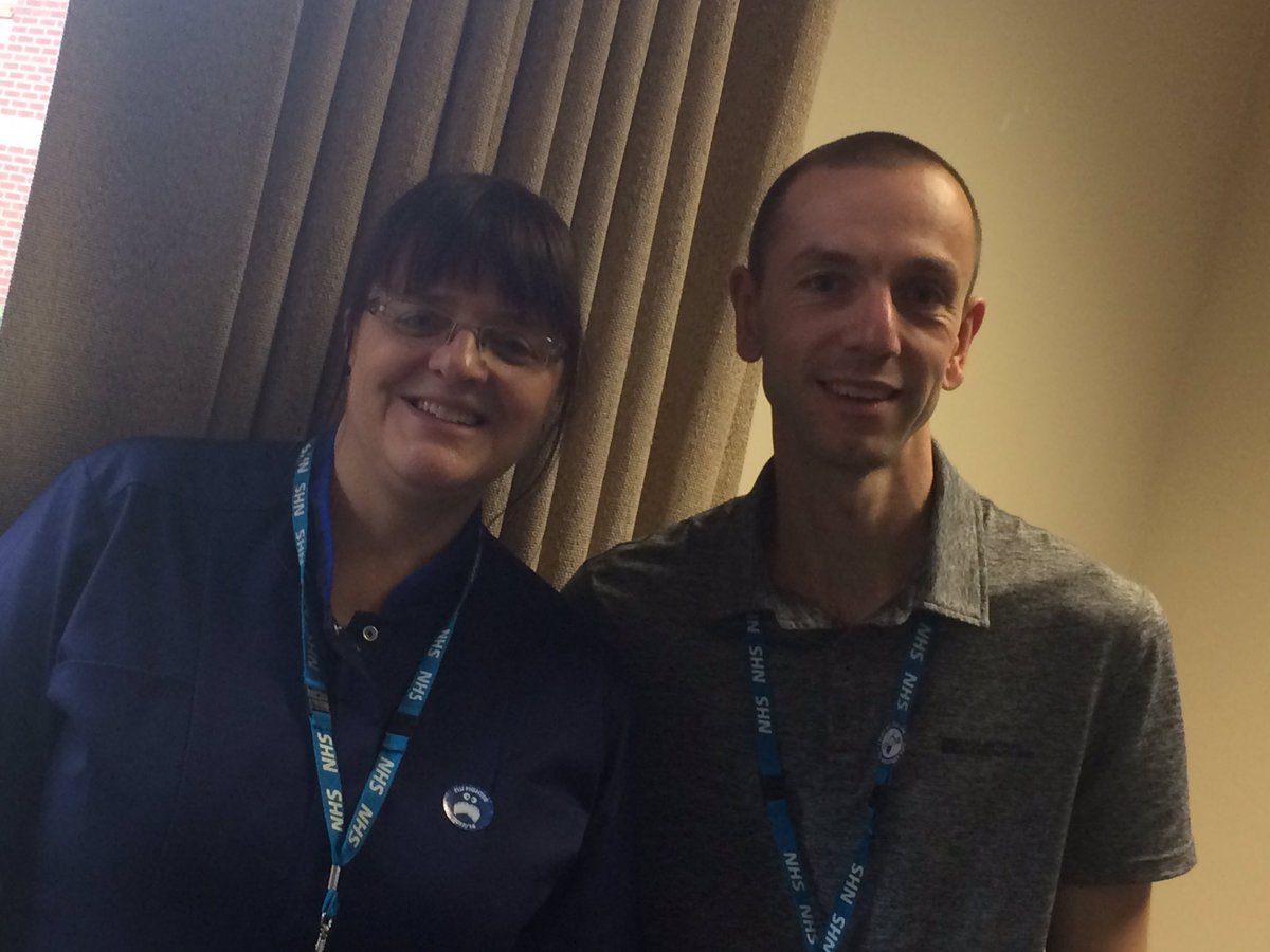 vic_peach's tweet photo. Great well being event at NSPCC.... come and have your flu jab #LPTHWB #LPTFlustar https://t.co/qulFYA18Sl
