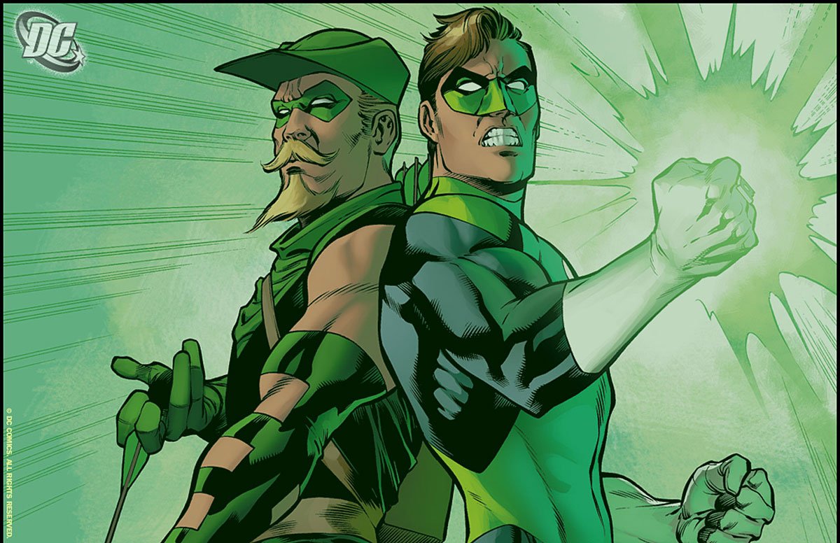 HopeOfLantern's tweet photo. — ; ; ❛The green is a power. ❜ @HopeOfLantern @xArrowKing https://t.co/uXJhmBrGCD