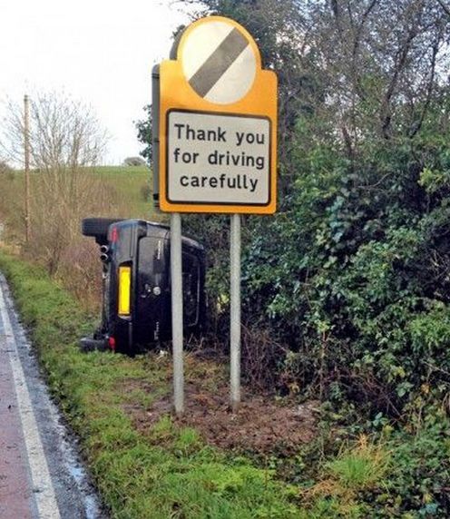 GetCarvi's tweet photo. Ah! great.
#roadsigns #funnyroadSign #car #ride #drive #sportscar #vehicle https://t.co/YvesIKTlI6